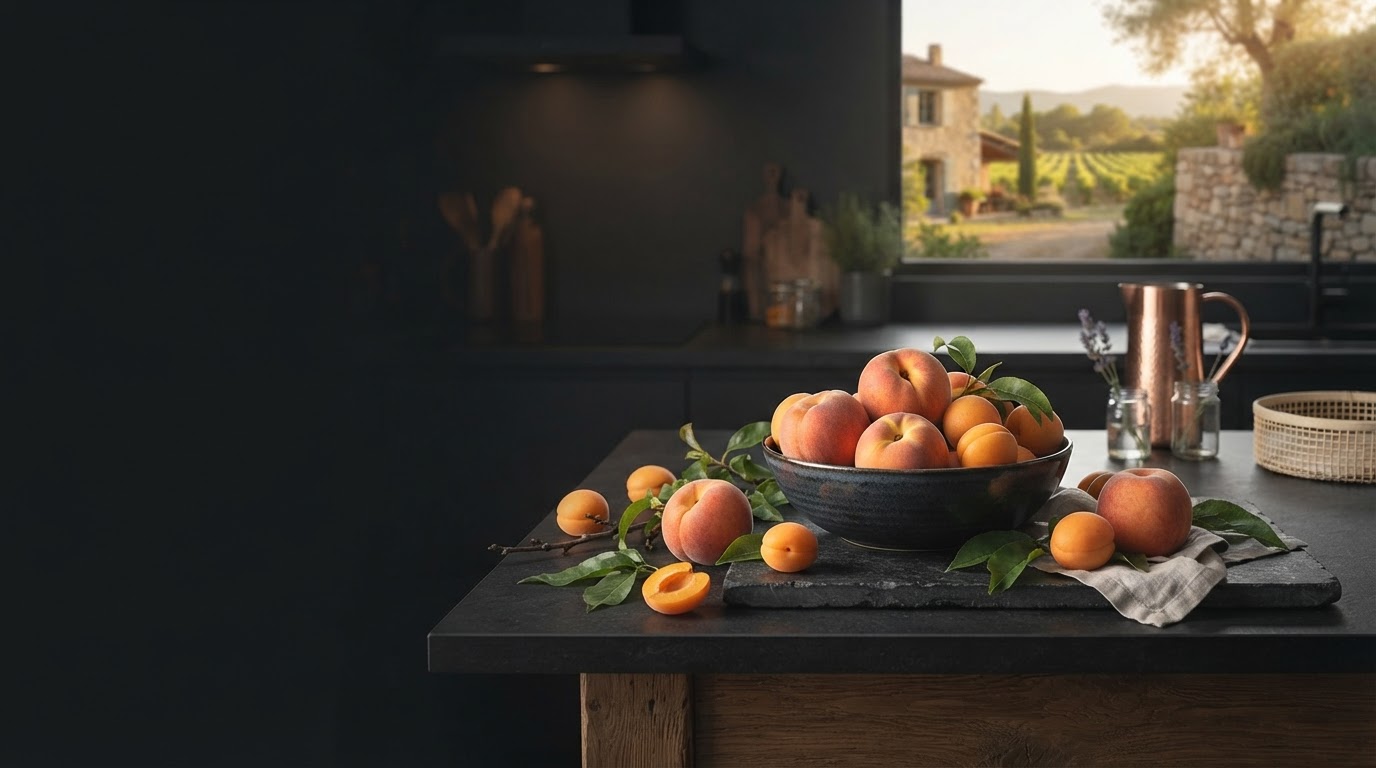 Fruit Avorançe — interface d'analyse financière montrant une courbe de rendement stabilisée